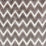 Schumacher Chevron Velvet Grey Fabric 72841