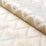 Schumacher Chevron Velvet Champagne Fabric 72844