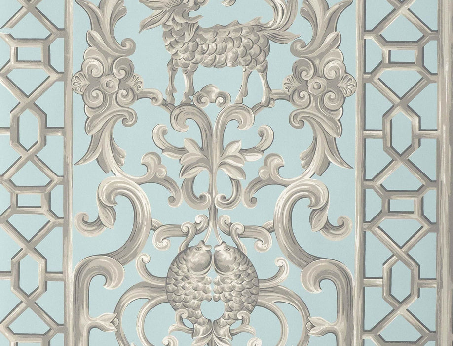 Jim Thompson Xanadu  Sky Wallpaper JT021069003