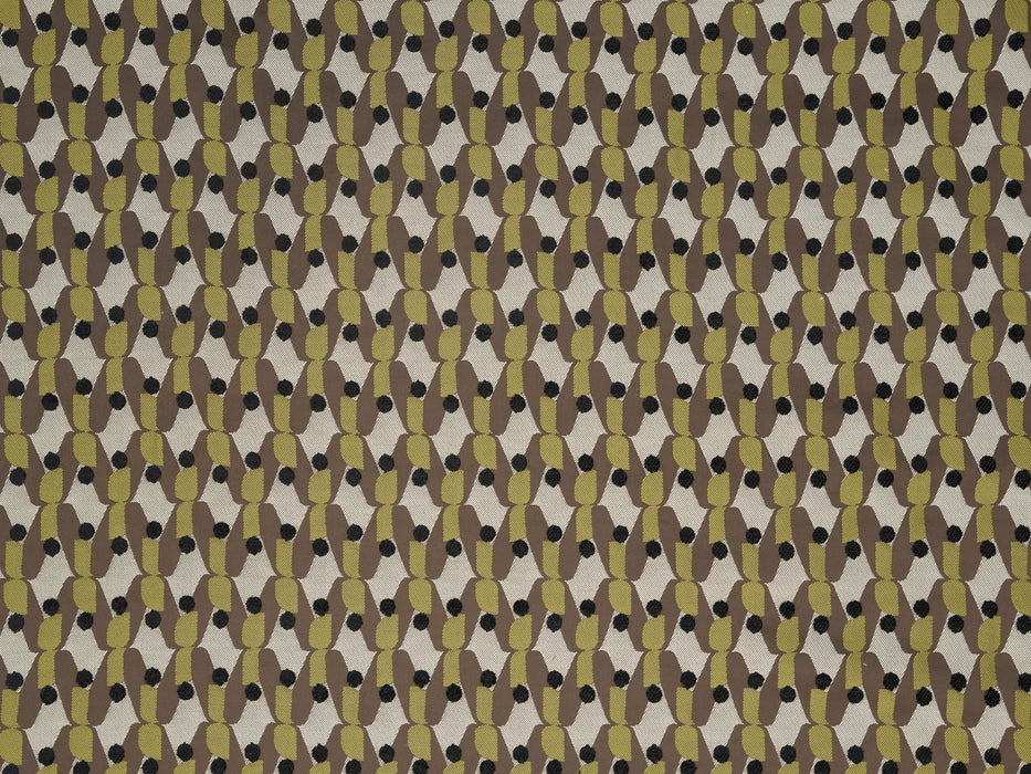 Jim Thompson Dewdrops Pistachio Fabric Sample JT013980001