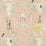 No.9 Thompson Monkey Business Blush Fabric Sample N9012304004