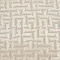 Schumacher Lisboa Velvet Moonstone Fabric 72951