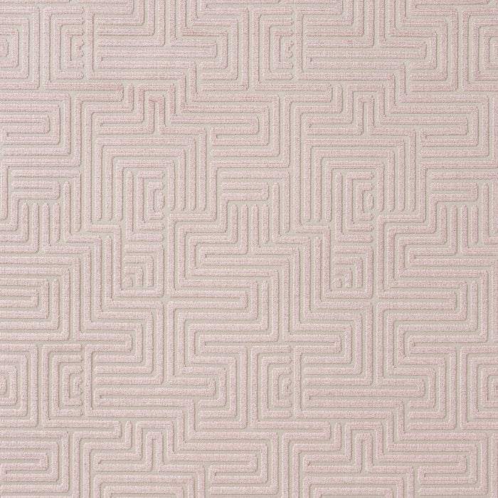 Schumacher Lisboa Velvet Mauve Fabric 72956