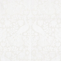 Schumacher Pavone Velvet Opal Fabric 72971