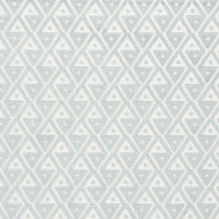 Schumacher Hoffmann Velvet Mineral Fabric 72990