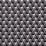 Schumacher Hoffmann Velvet Onyx Fabric 72992