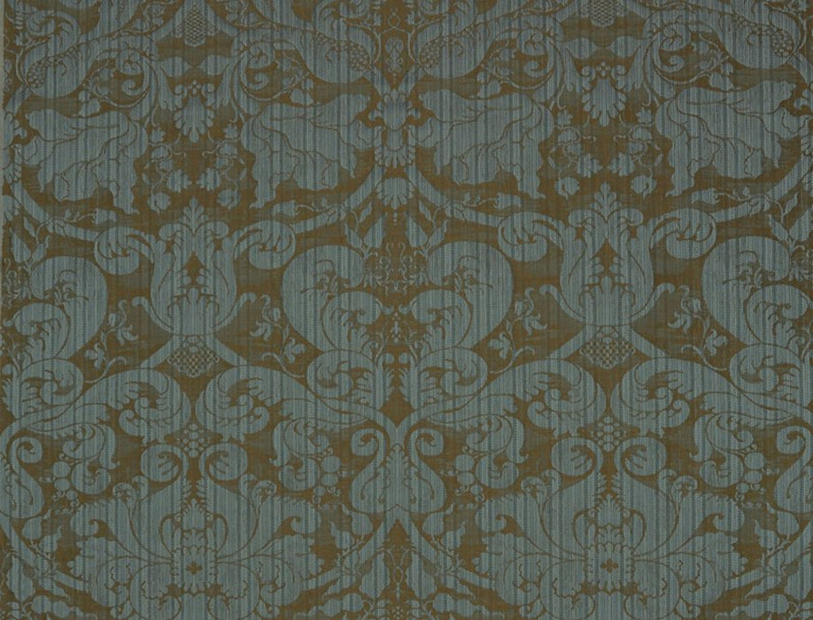 Jim Thompson Choisya Denim Fabric Sample JT013655008