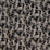 No.9 Thompson Cat's Pyjamas Charcoal Fabric Sample N9012276003