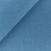 No.9 Thompson Palm Plain Turquoise Fabric N9012122008