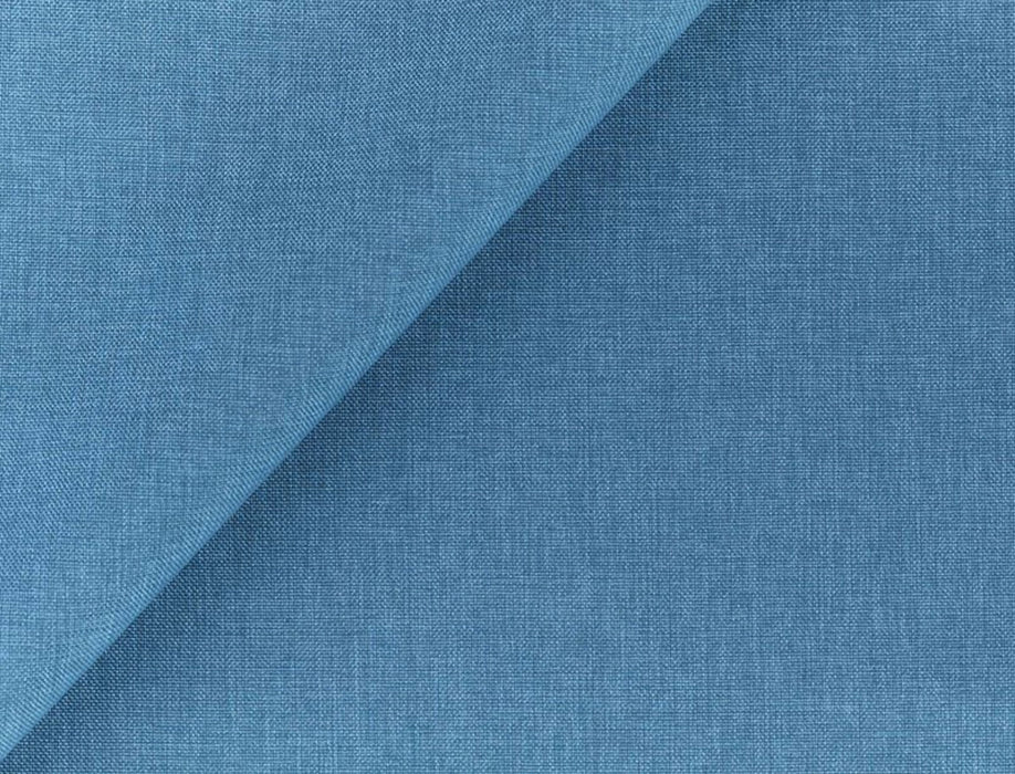 No.9 Thompson Palm Plain Turquoise Fabric N9012122008