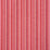 Schumacher Primavera Stripe Berry Fabric 73111