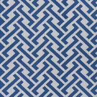Schumacher Fresh Air Indoor/Outdoor Marine Fabric 73120