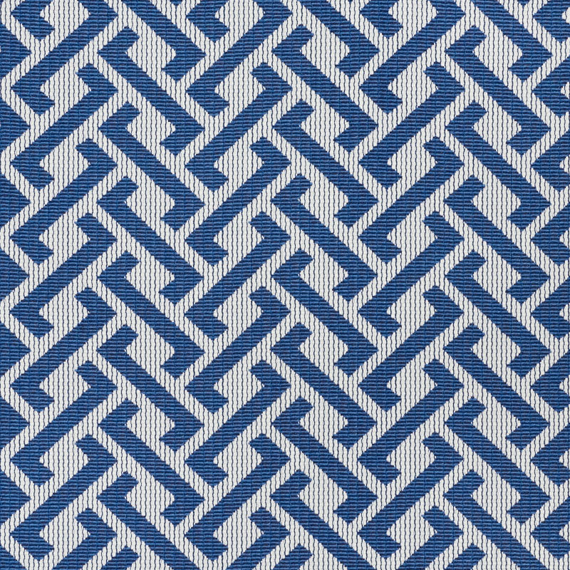 Schumacher Fresh Air Indoor/Outdoor Marine Fabric 73120