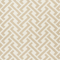 Schumacher Fresh Air Indoor/Outdoor Sand Fabric 73121