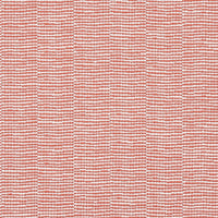 Schumacher Promenade Indoor/Outdoor Coral Fabric 73134