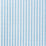 Schumacher Easton Stripe Indoor/Outdoor Sky Fabric 73150