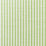 Schumacher Easton Stripe Indoor/Outdoor Leaf Fabric 73151