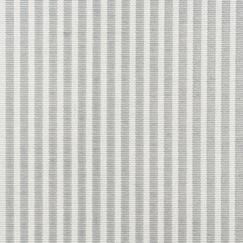 Schumacher Easton Stripe Indoor/Outdoor Grey Fabric 73152