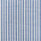 Schumacher Easton Stripe Indoor/Outdoor Navy Fabric Sample 73153