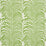 Schumacher Zebra Palm Indoor/Outdoor Leaf Fabric Sample 73171