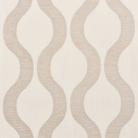 Schumacher Ondata Natural Fabric 73220
