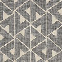 Schumacher Sierra Indigo Fabric 73272