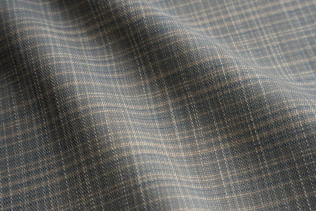 Perennials Bowood Tweed Robin's Egg Fabric 733-260