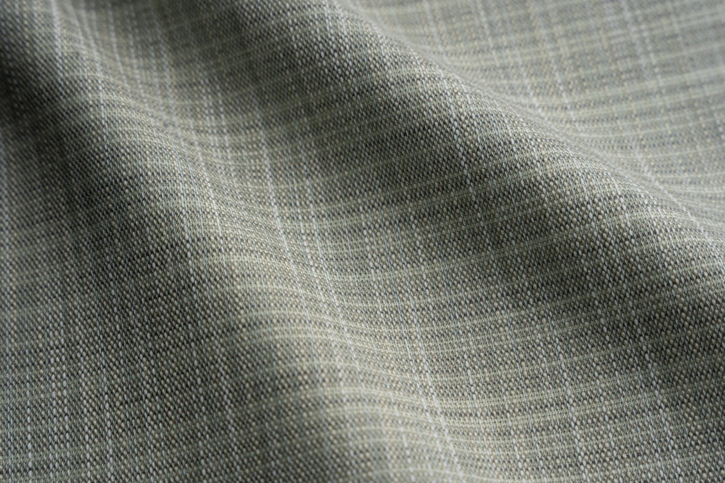 Perennials Bowood Tweed Patina Fabric Sample 733-42