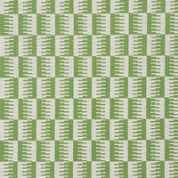 Schumacher Dovetail Indoor/Outdoor Green Fabric 73321