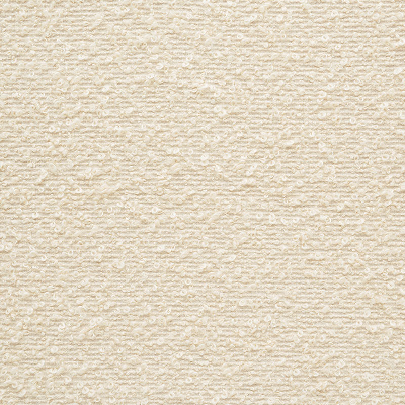 Schumacher Roscoe Boucle Cloud Fabric Sample 73350