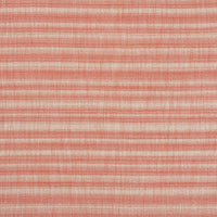 Schumacher Petra Stripe Clay Fabric 73363