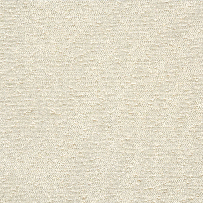 Schumacher Artisanal Boucle Cream Fabric Sample 73380
