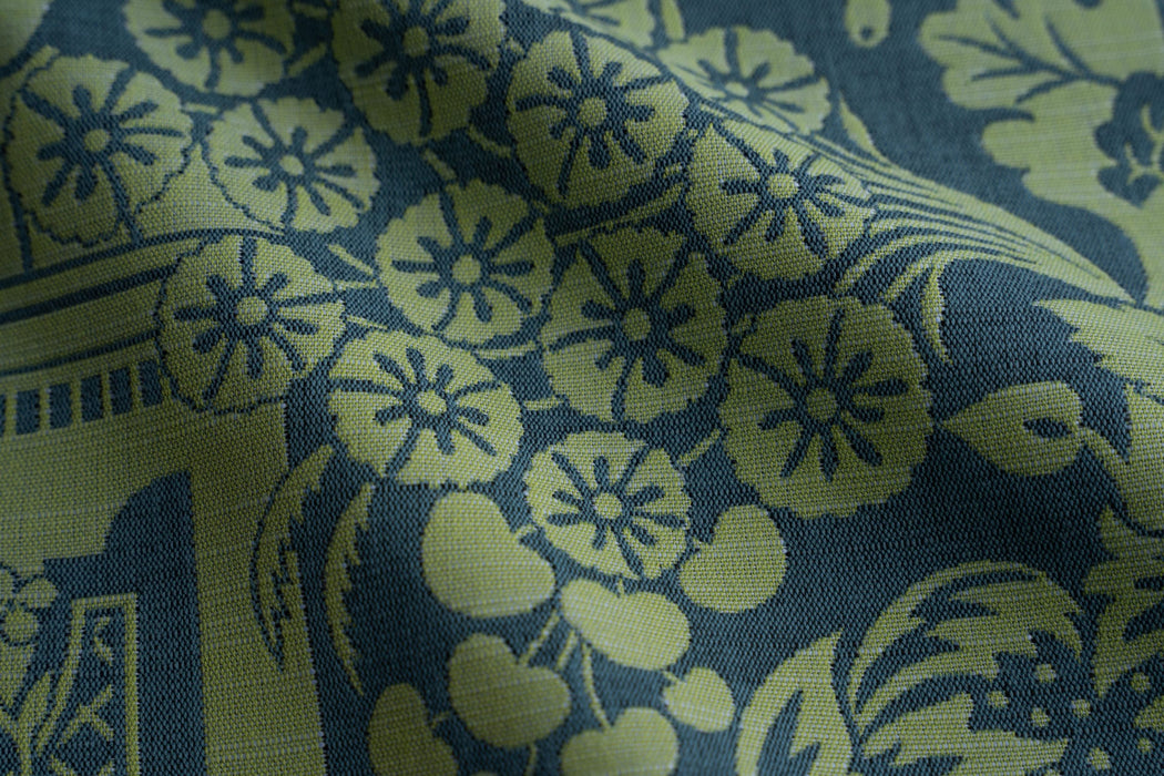 Perennials Eastern Eden Aegean Fabric Sample 734-349