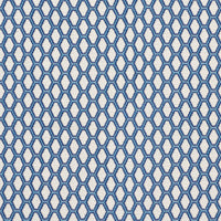 Schumacher Beehive Blue Fabric 73420