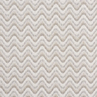 Schumacher Bargello Wave Natural Fabric 73442
