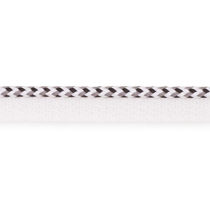 Schumacher Bolander Cord Indoor/Outdoor Spectator Trim Sample 73473