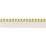 Schumacher Bolander Cord Indoor/Outdoor Leaf Trim Sample 73475