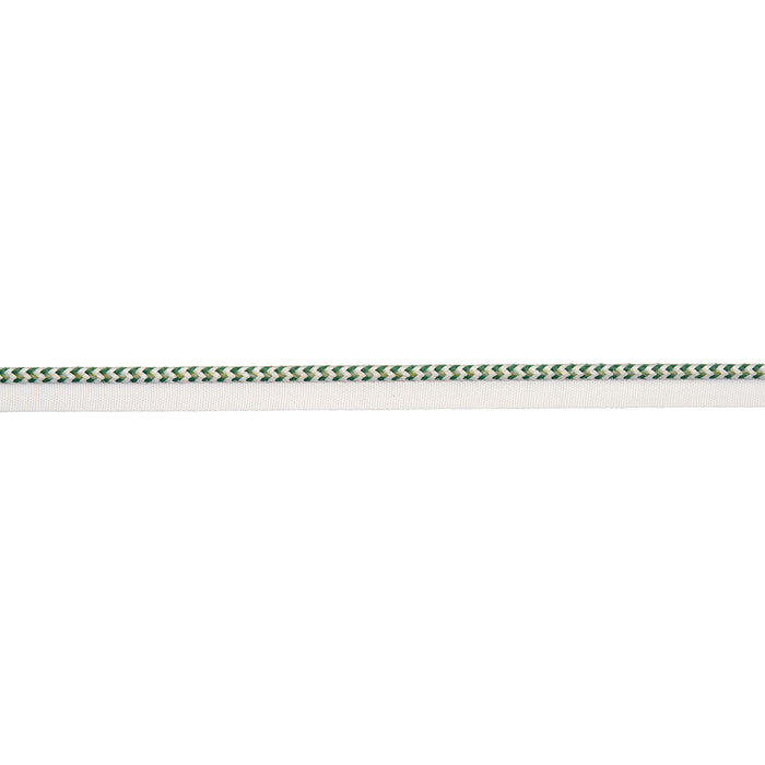 Schumacher Bolander Cord Indoor/Outdoor Green Trim Sample 73478