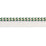 Schumacher Bolander Cord Indoor/Outdoor Green Trim Sample 73478