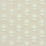 Schumacher Paley Embroidery Natural Fabric Sample 73482