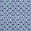 Schumacher Gigi Embroidery Blue Fabric 73492