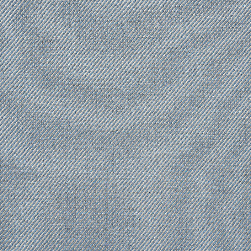 Schumacher Hurston Denim Fabric Sample 73543