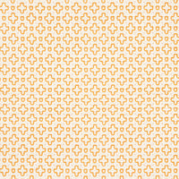 Schumacher Scout Embroidery Orange Fabric 73562