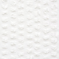 Schumacher Montego Fringe Snow Fabric 73580