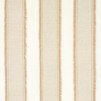 Schumacher Tulum Casement Natural Fabric 73592