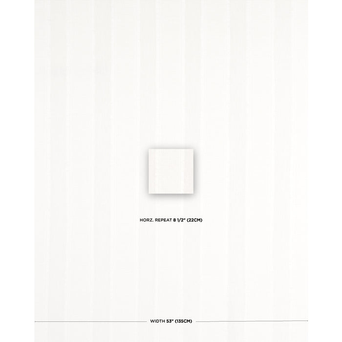 Schumacher Tulum  Casement Ivory Fabric 73595