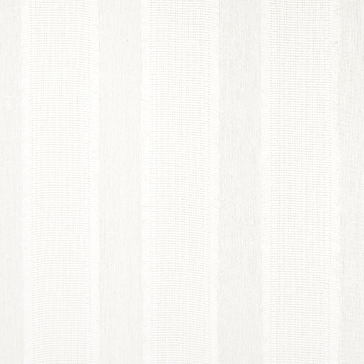 Schumacher Tulum  Casement Ivory Fabric 73595