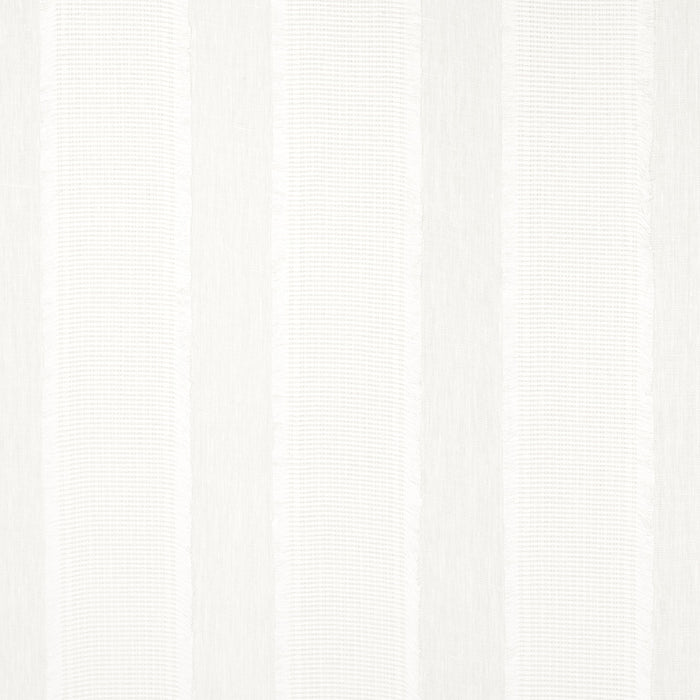 Schumacher Tulum  Casement Ivory Fabric 73595