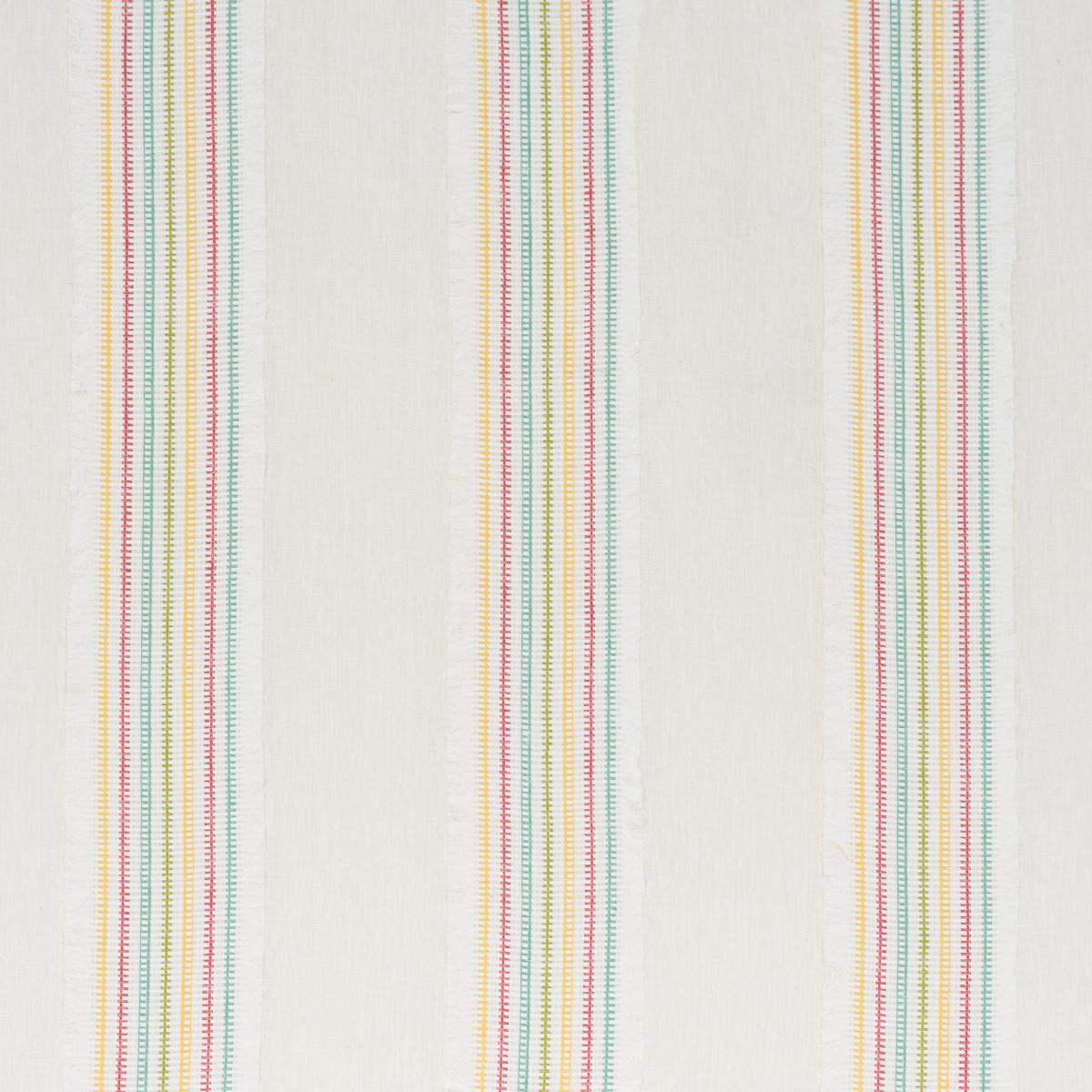 Schumacher Tulum Casement Mutli Fabric 73597