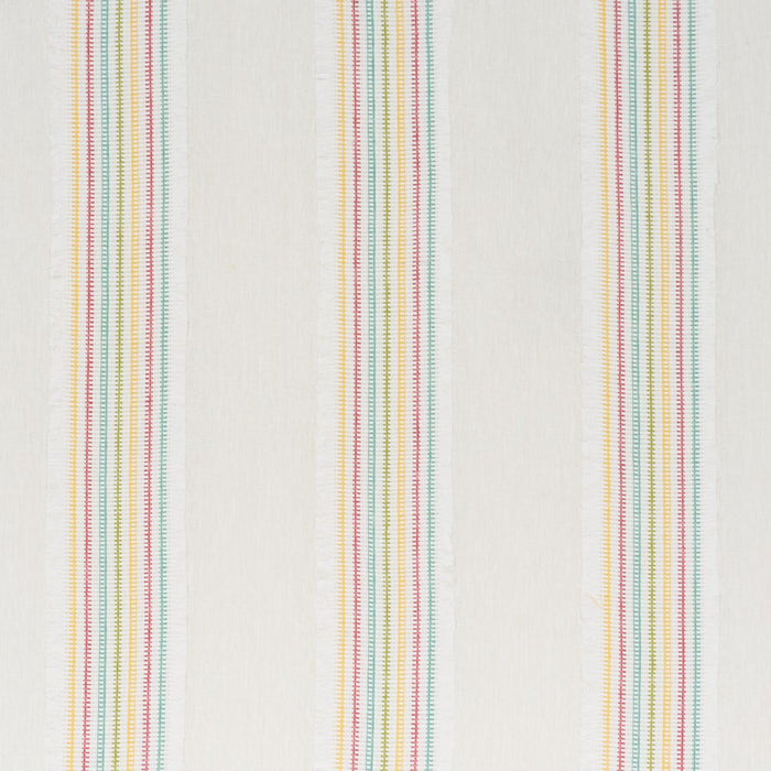 Schumacher Tulum Casement Mutli Fabric Sample 73597